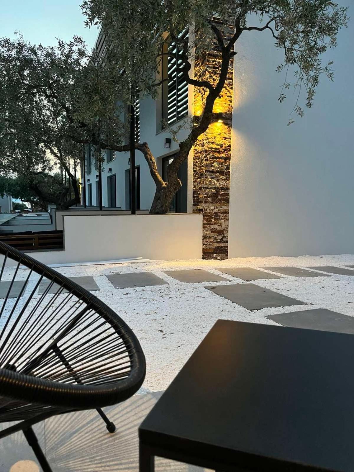 The Olive Hills Hotel Skala Rachoni  Exterior photo